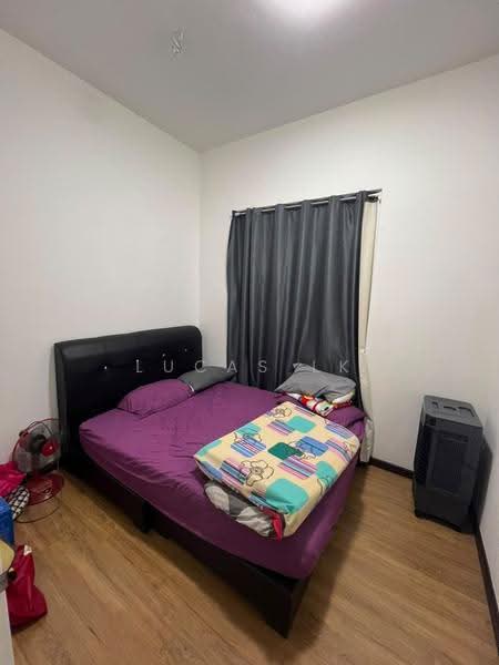 Kediaman Servis untuk Disewa di Eco Sky - Lucas Lk - Bedroom - PropertyGuru.com.my