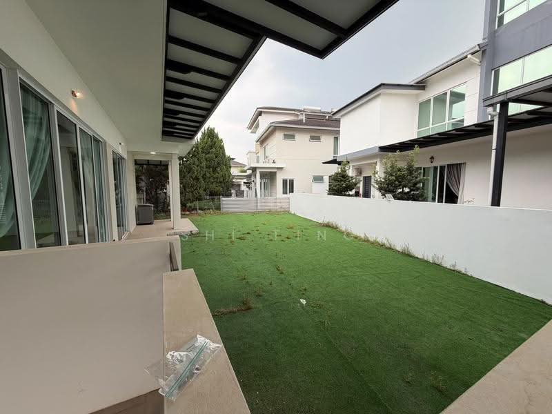 Rumah Berkembar untuk Disewa di Senibong (Permas Jaya) - Shi Ting - PropertyGuru.com.my