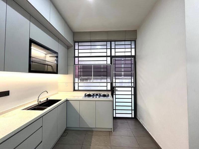 Rumah Berkembar untuk Disewa di Senibong (Permas Jaya) - Shi Ting - PropertyGuru.com.my