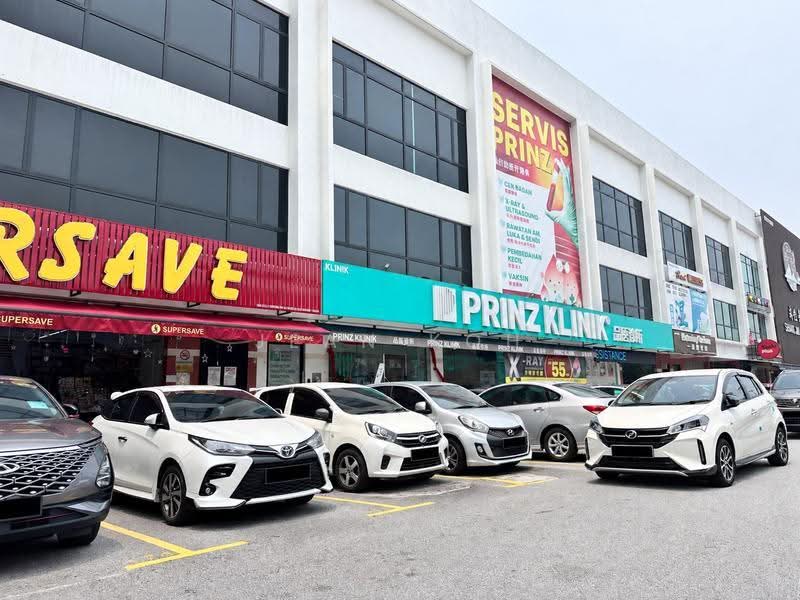 Shop for Rent in Laman Rimbunan (Kepong) - Jean Koh - Exterior - PropertyGuru.com.my