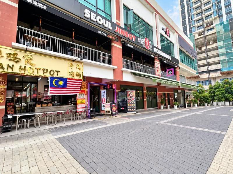 Shop for Rent in Laman Rimbunan (Kepong) - Jean Koh - Exterior - PropertyGuru.com.my