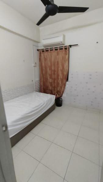 Kondominium untuk Disewa di Fortune Park (Suria Perdana) - Eason Hong - Bedroom - PropertyGuru.com.my