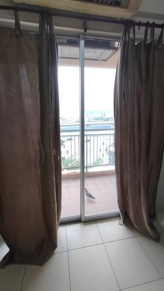 Kondominium untuk Disewa di Fortune Park (Suria Perdana) - Eason Hong - Balcony - PropertyGuru.com.my