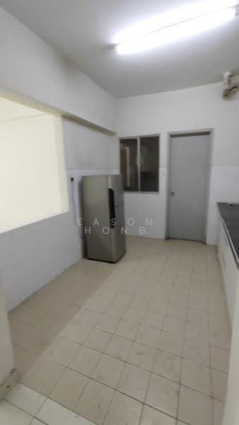 Kondominium untuk Disewa di Fortune Park (Suria Perdana) - Eason Hong - Kitchen - PropertyGuru.com.my