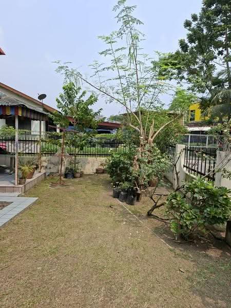 1-storey Terraced House for Sale in Setapak (Kuala Lumpur) - TC Lim - Garden - PropertyGuru.com.my