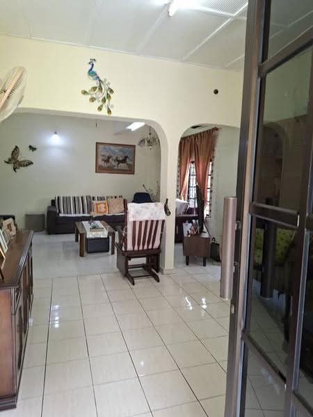 1-storey Terraced House for Sale in Setapak (Kuala Lumpur) - TC Lim - Living Room - PropertyGuru.com.my