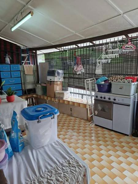 1-storey Terraced House for Sale in Setapak (Kuala Lumpur) - TC Lim - Kitchen - PropertyGuru.com.my