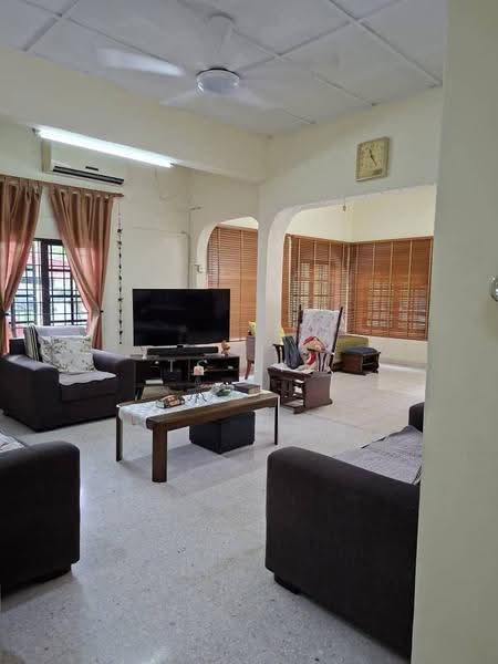 1-storey Terraced House for Sale in Setapak (Kuala Lumpur) - TC Lim - Living Room - PropertyGuru.com.my