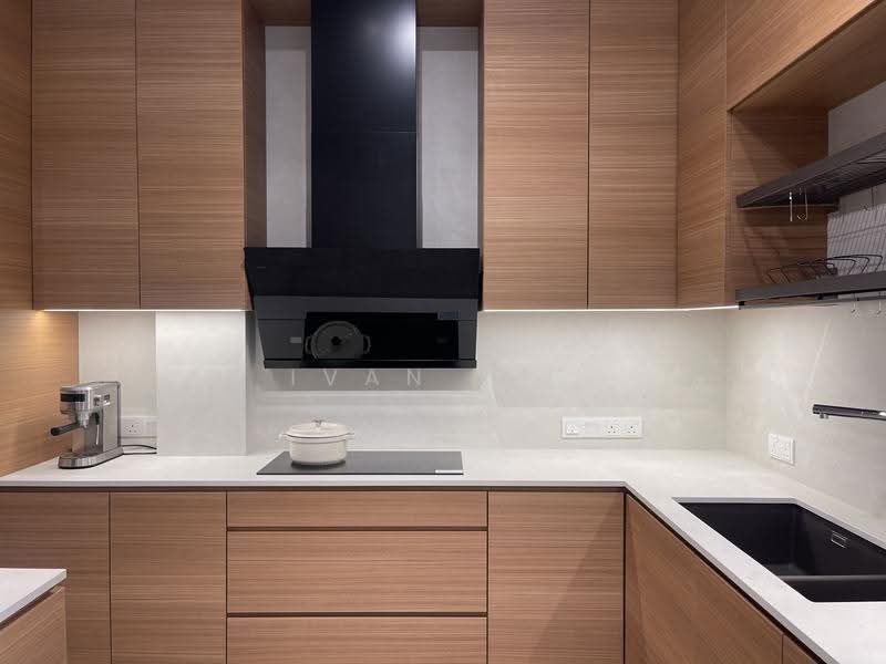 Rumah Teres 1.5-Tingkat untuk Dijual di Taman Tun Dr Ismail (Kuala Lumpur) - Ivan Lee - Kitchen - PropertyGuru.com.my
