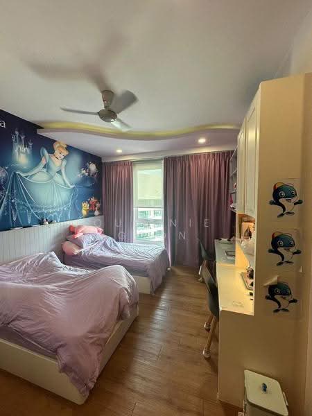 Kondominium untuk Dijual di Gurney Paragon - Queenie Goon - Bedroom - PropertyGuru.com.my