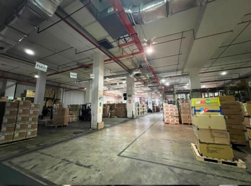 Gudang untuk Disewa di Shah Alam (Selangor) - Manddee Wong - Interior - PropertyGuru.com.my