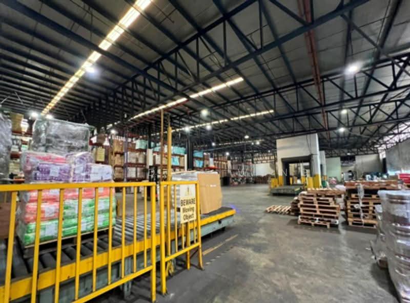Gudang untuk Disewa di Shah Alam (Selangor) - Manddee Wong - Interior - PropertyGuru.com.my