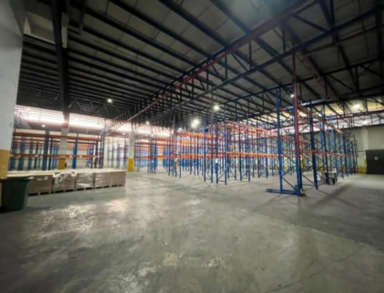 Gudang untuk Disewa di Shah Alam (Selangor) - Manddee Wong - Interior - PropertyGuru.com.my