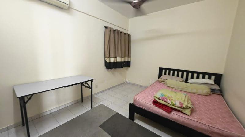 Pangsapuri untuk Disewa di Suria Damansara - Jane Wong - Bedroom - PropertyGuru.com.my