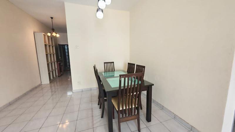 Pangsapuri untuk Disewa di Suria Damansara - Jane Wong - Dining Room - PropertyGuru.com.my