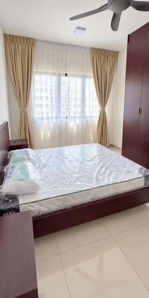 Condominium for Rent at The Parque Residences - Bella Cheah - Bedroom - PropertyGuru.com.my