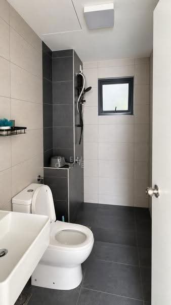Condominium for Rent at The Parque Residences - Bella Cheah - Bathroom - PropertyGuru.com.my