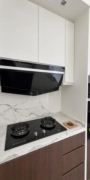 Condominium for Rent at The Parque Residences - Bella Cheah - Kitchen - PropertyGuru.com.my