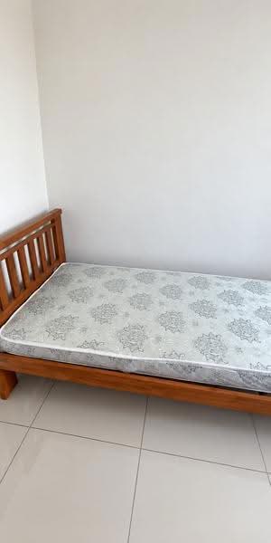 Condominium for Rent at The Parque Residences - Bella Cheah - Bedroom - PropertyGuru.com.my