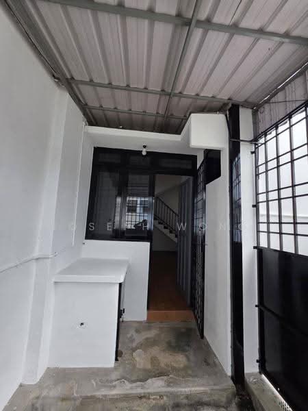 Terraced House for Sale in Ipoh (Perak) - Joseph Wong - Entrance - PropertyGuru.com.my