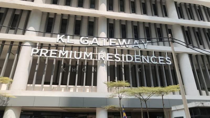 Service Residence for Rent at KL Gateway Premium Residences - Khong T.K - Contact KHONG 012-6602240 - PropertyGuru.com.my