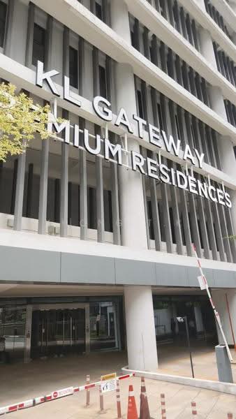Service Residence for Rent at KL Gateway Premium Residences - Khong T.K - Contact KHONG 012-6602240 - PropertyGuru.com.my
