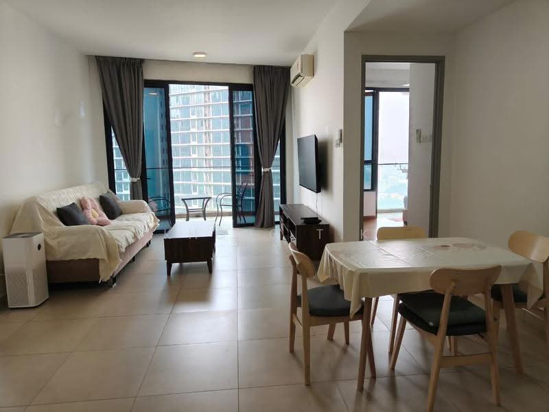 Service Residence for Rent at KL Gateway Premium Residences - Khong T.K - Fully Furnished - PropertyGuru.com.my