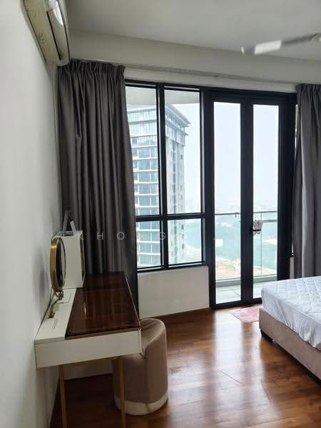 Service Residence for Rent at KL Gateway Premium Residences - Khong T.K - Fully Furnished - PropertyGuru.com.my
