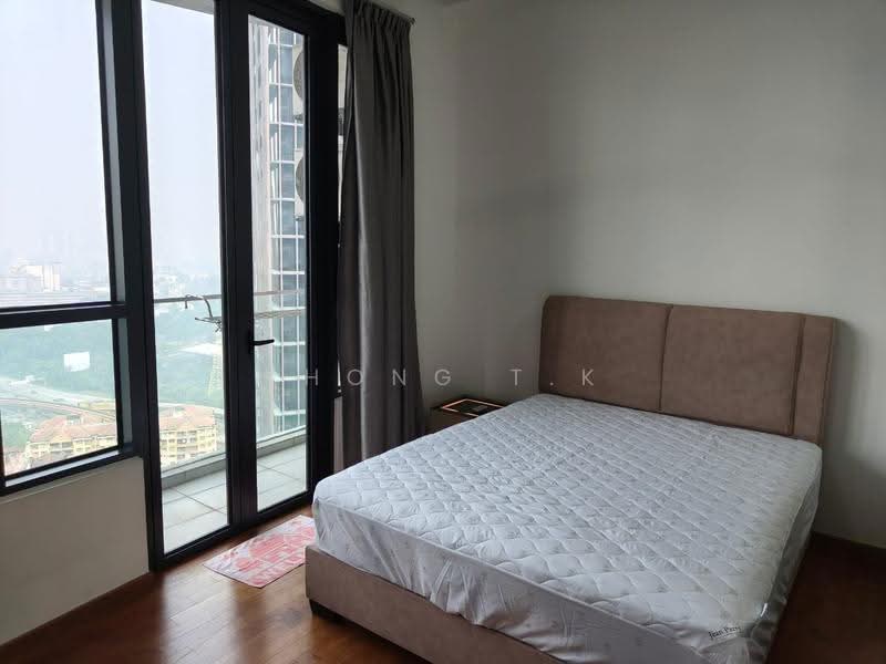 Service Residence for Rent at KL Gateway Premium Residences - Khong T.K - Fully Furnished - PropertyGuru.com.my