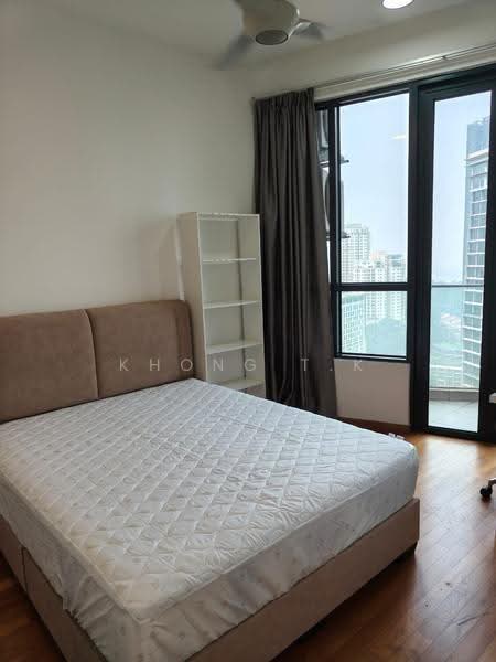 Service Residence for Rent at KL Gateway Premium Residences - Khong T.K - Fully Furnished - PropertyGuru.com.my