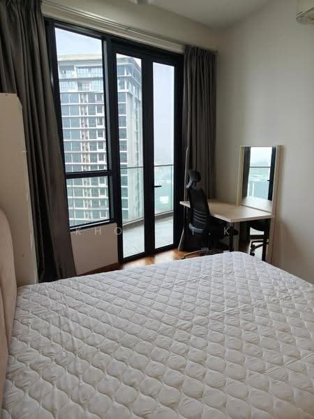 Service Residence for Rent at KL Gateway Premium Residences - Khong T.K - Fully Furnished - PropertyGuru.com.my