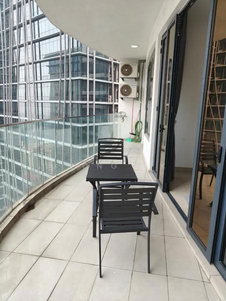 Service Residence for Rent at KL Gateway Premium Residences - Khong T.K - Fully Furnished - PropertyGuru.com.my