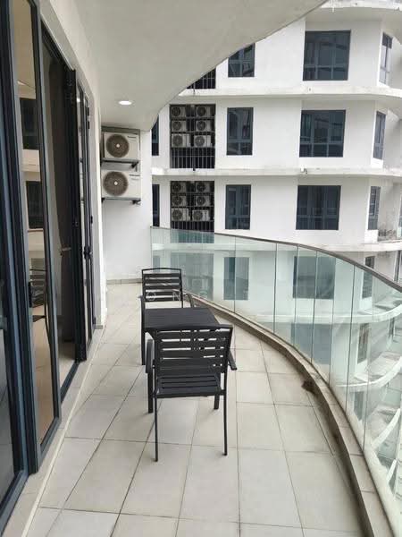 Service Residence for Rent at KL Gateway Premium Residences - Khong T.K - Fully Furnished - PropertyGuru.com.my