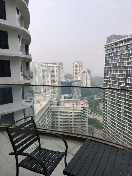 Service Residence for Rent at KL Gateway Premium Residences - Khong T.K - Fully Furnished - PropertyGuru.com.my