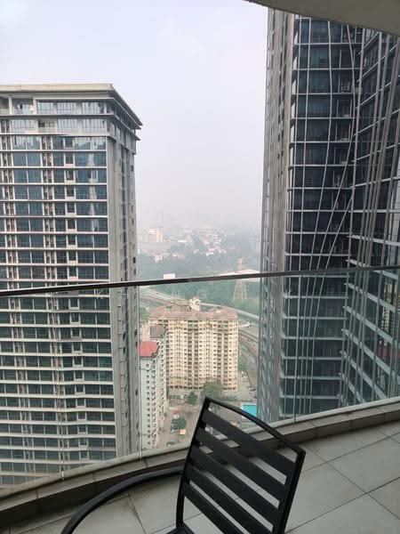 Service Residence for Rent at KL Gateway Premium Residences - Khong T.K - Fully Furnished - PropertyGuru.com.my