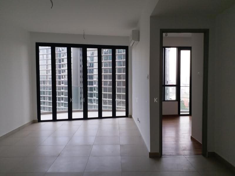 Service Residence for Rent at KL Gateway Premium Residences - Khong T.K - Unfurnished Unit - PropertyGuru.com.my