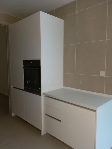 Service Residence for Rent at KL Gateway Premium Residences - Khong T.K - Unfurnished Unit - PropertyGuru.com.my