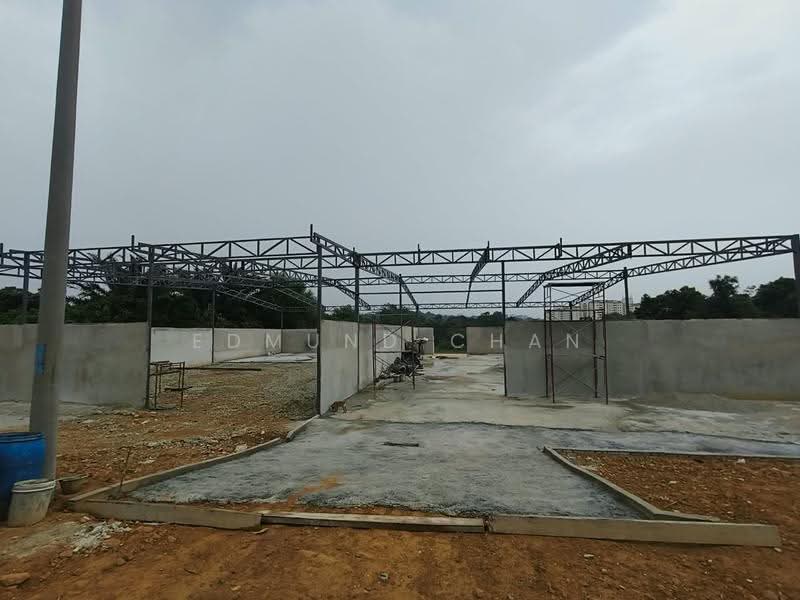 Gudang untuk Disewa di Kampung Pulau Meranti (Puchong) - Edmund Chan - Exterior - PropertyGuru.com.my