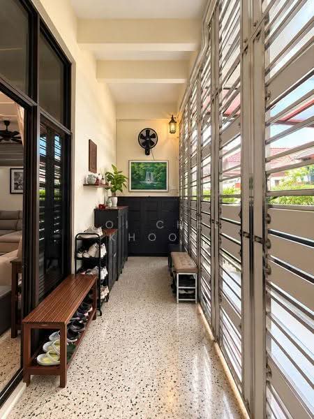 Rumah Teres 2-Tingkat untuk Dijual di Pantai Jerejak (Bayan Lepas) - Ooi Chee Khoon - Corridor - PropertyGuru.com.my