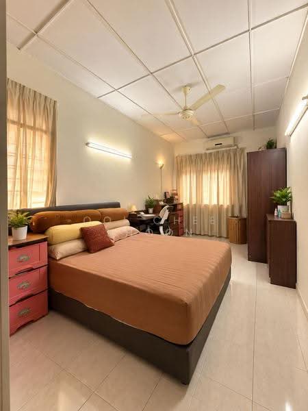 Rumah Teres 2-Tingkat untuk Dijual di Pantai Jerejak (Bayan Lepas) - Ooi Chee Khoon - Bedroom 2 - PropertyGuru.com.my
