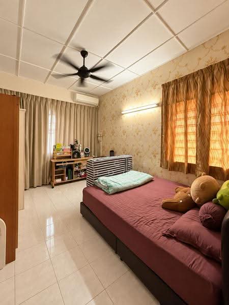 Rumah Teres 2-Tingkat untuk Dijual di Pantai Jerejak (Bayan Lepas) - Ooi Chee Khoon - Bedroom 4 - PropertyGuru.com.my