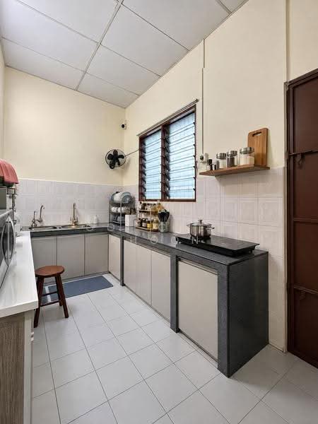 Rumah Teres 2-Tingkat untuk Dijual di Pantai Jerejak (Bayan Lepas) - Ooi Chee Khoon - Kitchen - PropertyGuru.com.my