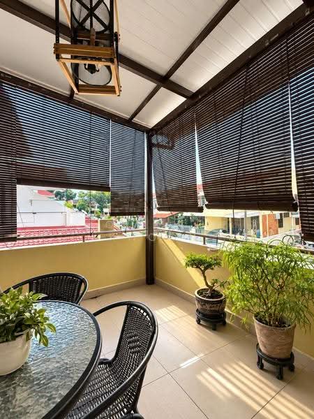 Rumah Teres 2-Tingkat untuk Dijual di Pantai Jerejak (Bayan Lepas) - Ooi Chee Khoon - Balcony @ Bedroom 1 - PropertyGuru.com.my