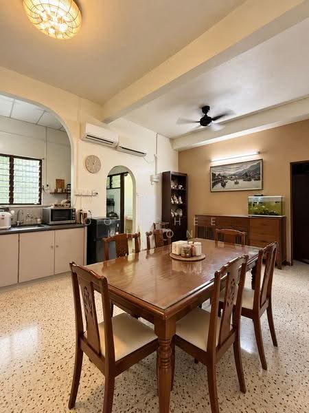 Rumah Teres 2-Tingkat untuk Dijual di Pantai Jerejak (Bayan Lepas) - Ooi Chee Khoon - Dining Lounge - PropertyGuru.com.my