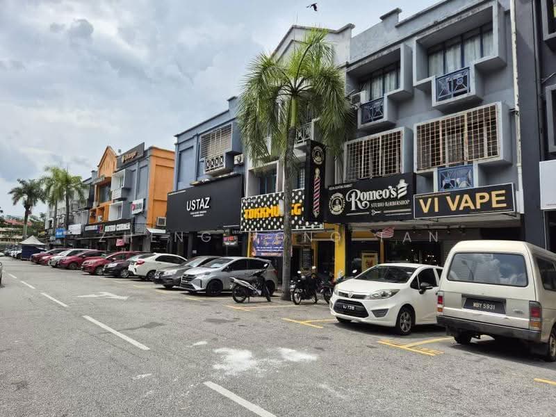 Kedai untuk Dijual di Desa Setapak (Wangsa Maju) - Zheng Hong Tan - PropertyGuru.com.my