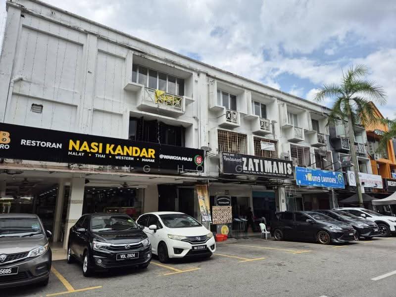 Kedai untuk Dijual di Desa Setapak (Wangsa Maju) - Zheng Hong Tan - PropertyGuru.com.my