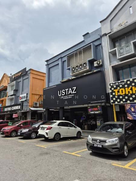 Kedai untuk Dijual di Desa Setapak (Wangsa Maju) - Zheng Hong Tan - Exterior - PropertyGuru.com.my
