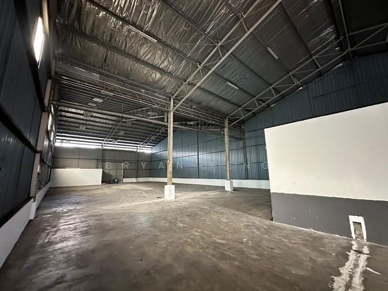 Warehouse for Rent in Sungai Pinang (Jelutong) - Bryan Teng - Interior - PropertyGuru.com.my