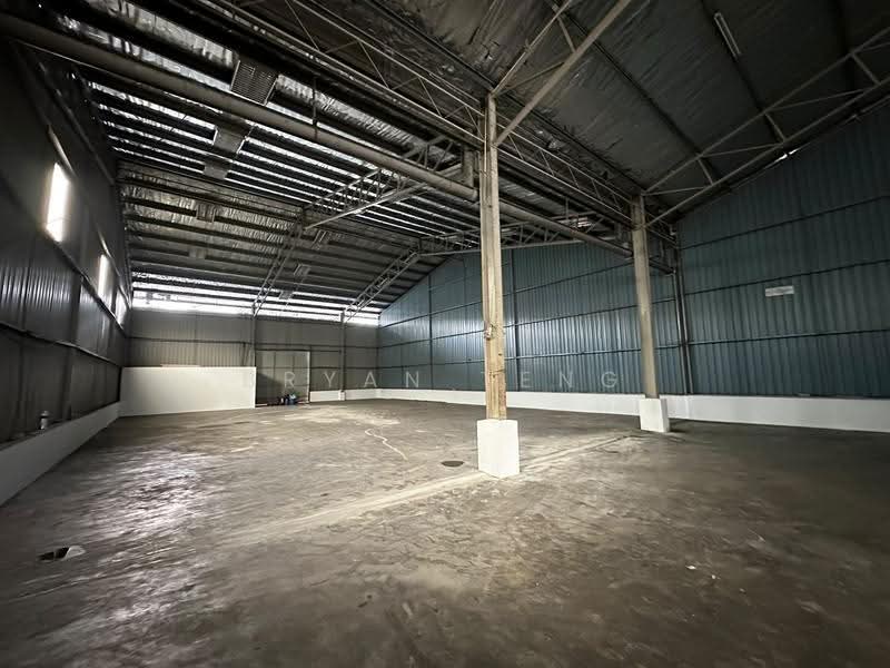 Warehouse for Rent in Sungai Pinang (Jelutong) - Bryan Teng - Interior - PropertyGuru.com.my