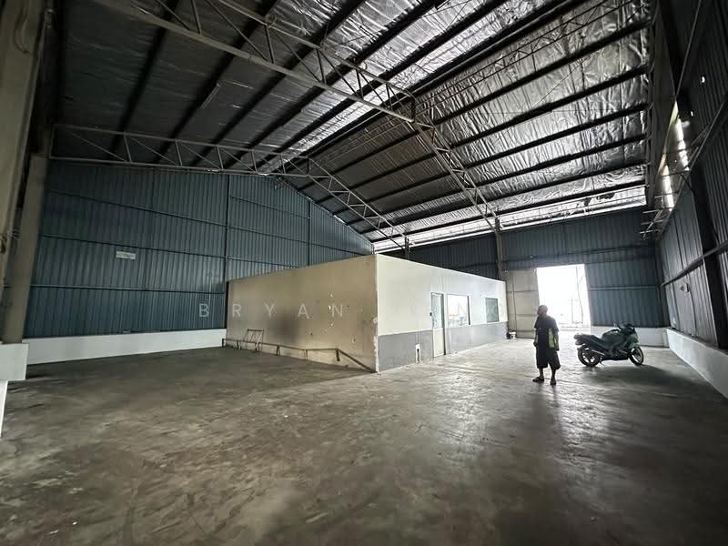 Warehouse for Rent in Sungai Pinang (Jelutong) - Bryan Teng - Interior - PropertyGuru.com.my